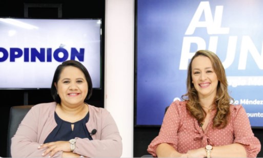 Sulen Ayala dice que junto a Cristina Cornejo van a “defender” la República sulen-ayala-dice-que-junto-a-cristina-cornejo-van-a-defender-la-republica